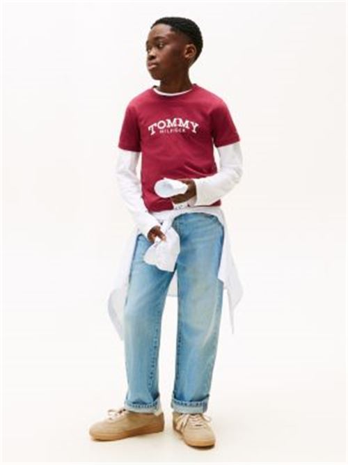  TOMMY HILFIGER | KB0KB10051J/VK0